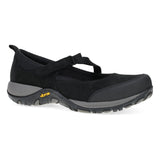 Primrose Waterproof - Black Suede
