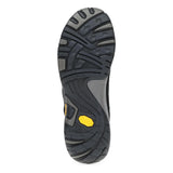 Primrose Waterproof - Black Suede