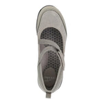 Primrose Waterproof - Taupe Suede
