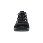 Harlyn Black Suede/Nylon