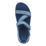 Rayna - Blue Multi