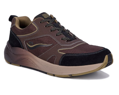 Marvel Brown Mesh Combo Extra Wide