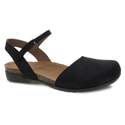 Rowan - Black Nubuck