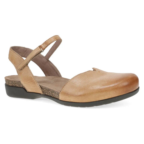 Rowan - Honey Leather