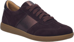 Quarter turn view Women's Josef Seibel Footwear style name Joleen 05 in color SANGRIA MT. Sku: 64405-918465
