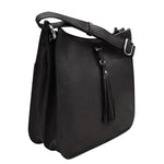 6888 Feed Bag Black