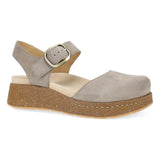 Brynlee - Taupe Nubuck