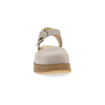 Brynlee - Taupe Nubuck