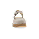 Brynlee - Taupe Nubuck