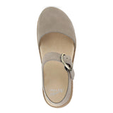Brynlee - Taupe Nubuck
