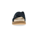 Bridget - Black Suede