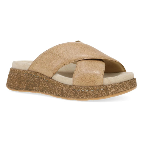 Bridget - Honey Leather