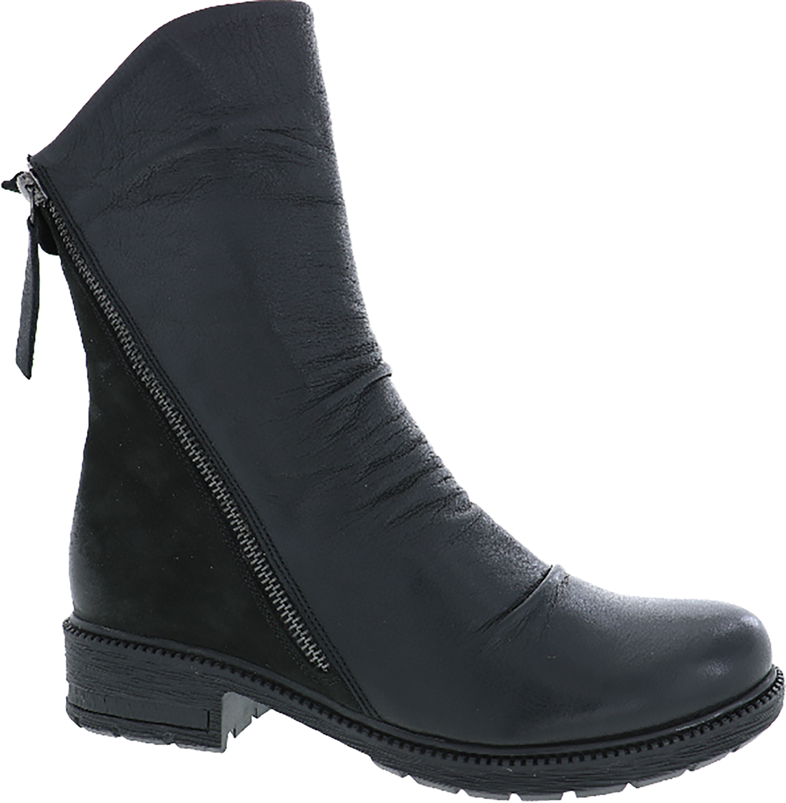 Quarter turn view Women&