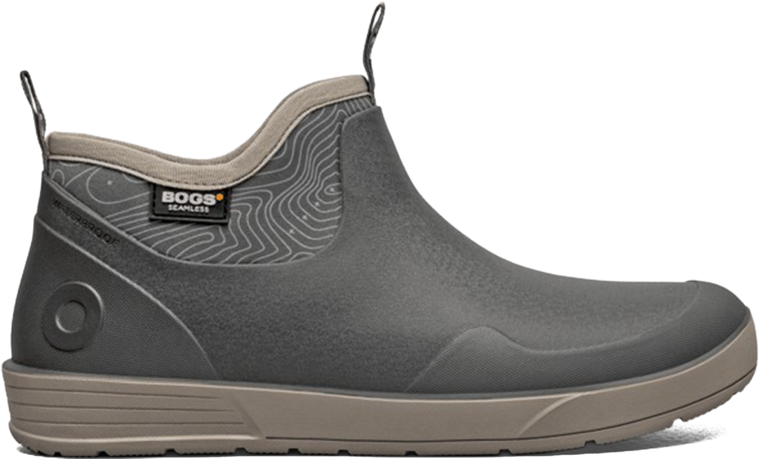 Rockaway Seamless Low