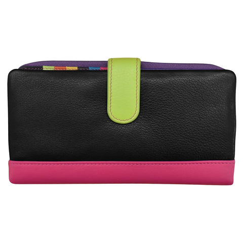 7420 Smartphone Wallet Black Brights