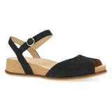 Cass - Black Nubuck