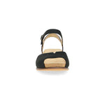 Cass - Black Nubuck