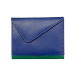 7839 Tri-Fold Wallet Cool Tropics