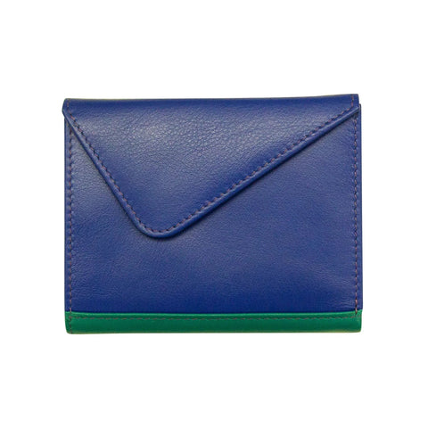 7839 Tri-Fold Wallet Cool Tropics