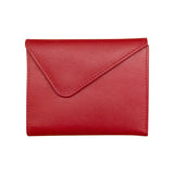 7839 Tri-Fold Wallet Red