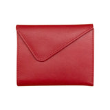 7839 Tri-Fold Wallet Red by ili