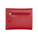 7839 Tri-Fold Wallet Red by ili