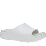 Quarter Turn Women's Devyn Footwear in White Molded. Sku: 7901000100