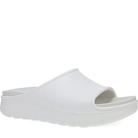 Quarter Turn Women's Devyn Footwear in White Molded. Sku: 7901000100