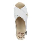 Sloane - White