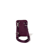 Securetex Anti-Theft Activity Crossbody Mulberry