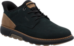 Quarter turn view Men's Rieker Footwear style name Stan 57 in color OZNUSCHW. Sku: B3357-15