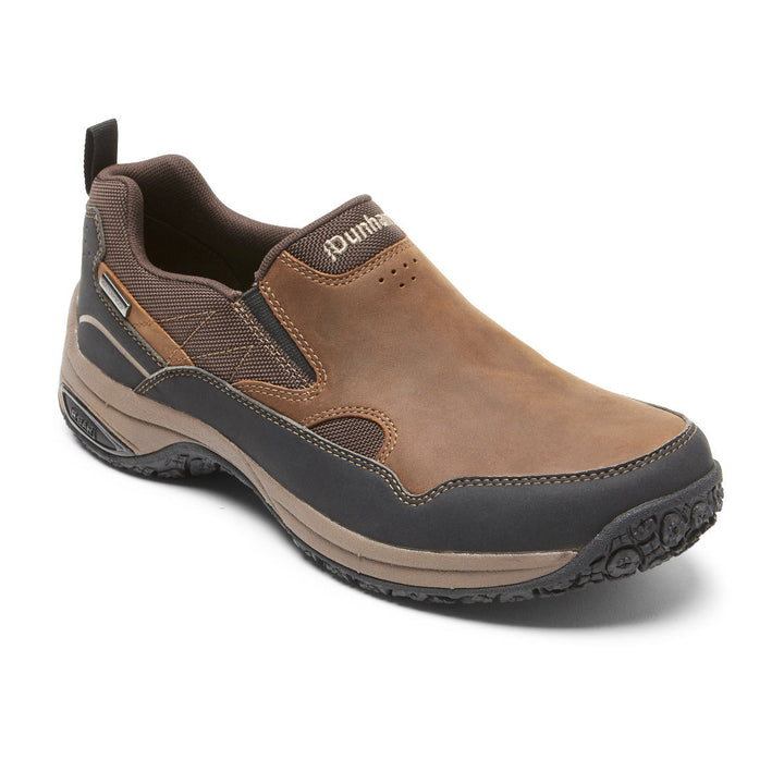 Men's Dunham Footwear in Brown/ Black. Sku: ML04911-JBR364E