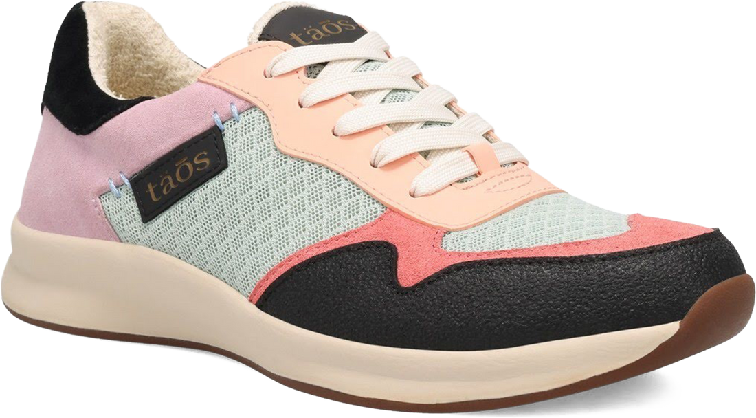 Quarter turn view Women&