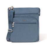 Out & About Crossbody w/RFID Slots Mist