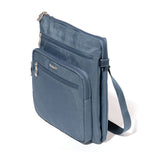 Out & About Crossbody w/RFID Slots Mist