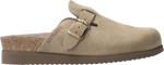 Quarter turn view Women's Mephiso Footwear style name Halina in color WMGRY SND. Sku: HAL860