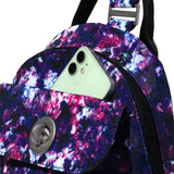 Naples Convertible Backpack w/RFID Mulberry Opal by Baggallini