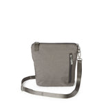 Modern Pocket Crossbody w/RFID Sterling