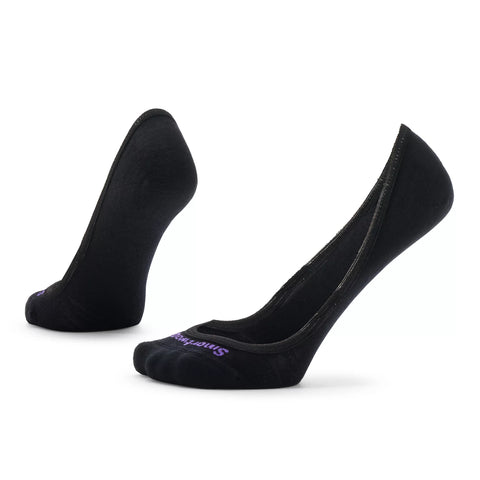 Everyday Low Cut No Show Women's Black by Smartwool