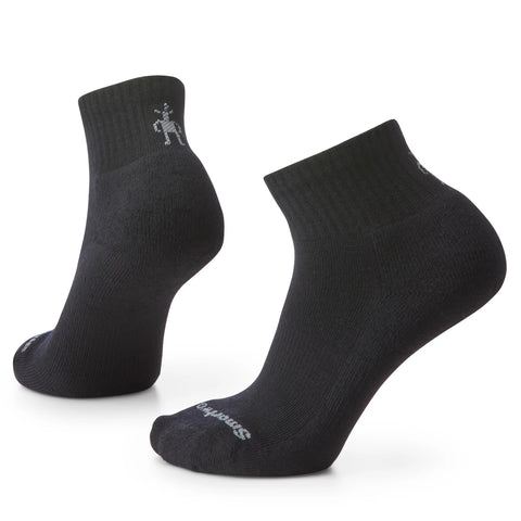 Everyday Light Cushion Ankle Men's Black by Smartwool