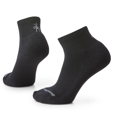 Everyday Light Cushion Ankle Women's Black by Smartwool