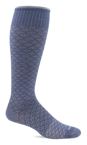 Featherweight Fancy Women's Compression - Denim