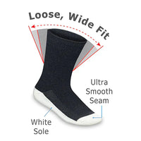 Biosoft Relaxed Fit Unisex Socks