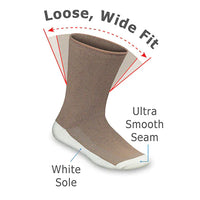 Biosoft Relaxed Fit Unisex Socks