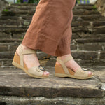 Stella - Sand Nubuck