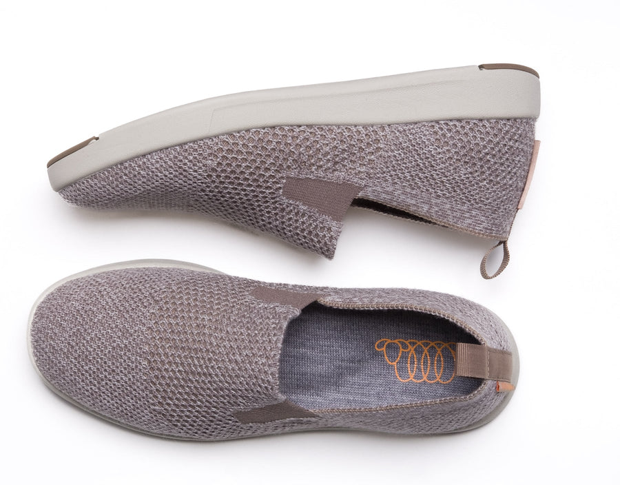Women's Woolloomooloo Suffolk in Natural. Sku: SUFFOLK-NAT