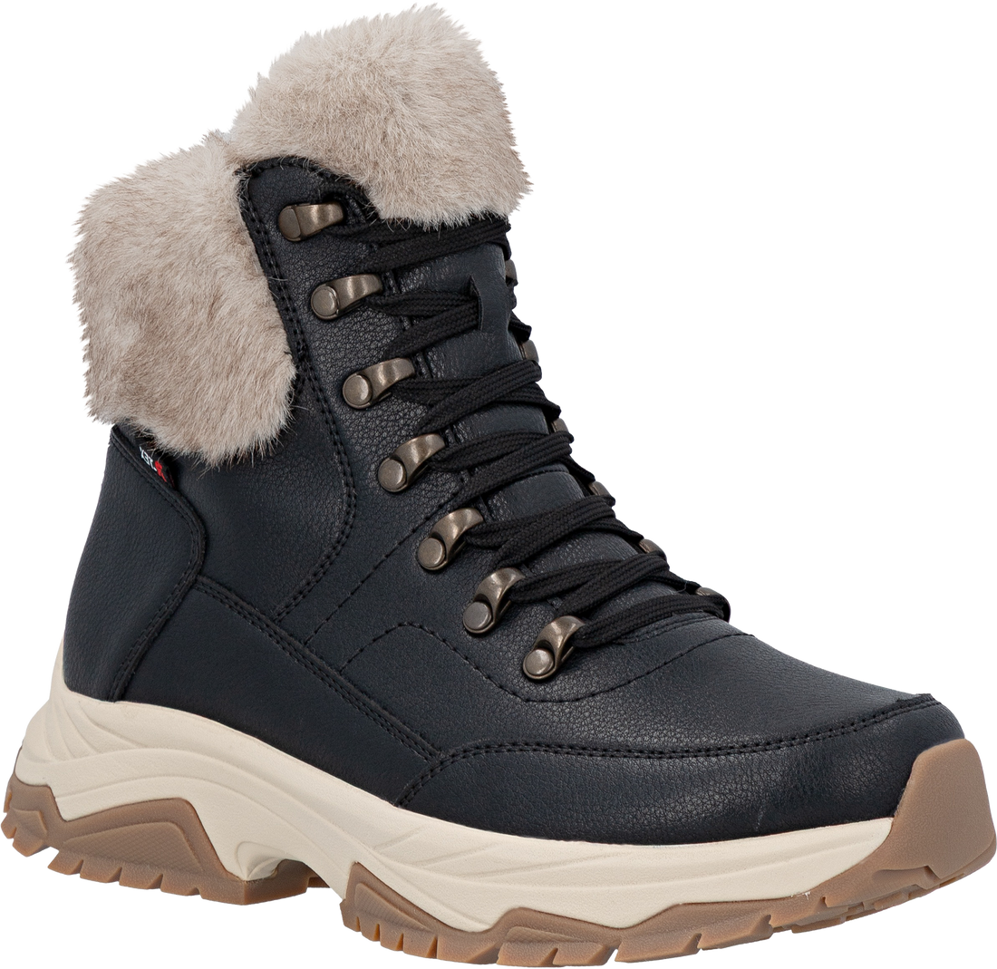 Quarter turn view Women&