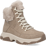 Quarter turn view Women's Rieker Footwear style name Gianna 71 in color CAM/BG/FAN. Sku: W3971-20