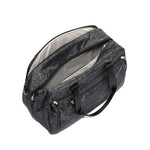 Weekender Expandable Duffel Crossbody Midnight Blossom