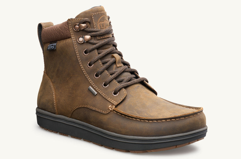 Boulder Grip Boot Waterproof